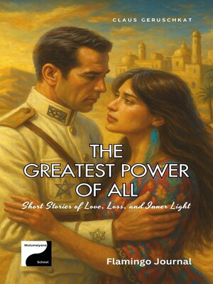 cover image of The Greatest Power of All